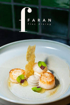 Restaurant Faran in Den Bosch